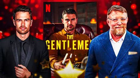 godfather gentlemen's|The Gentlemen review: Theo James goes full Godfather .